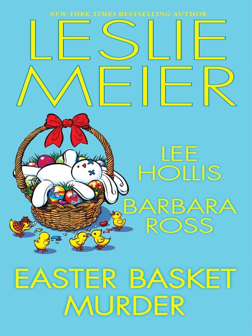 Title details for Easter Basket Murder by Leslie Meier - Wait list